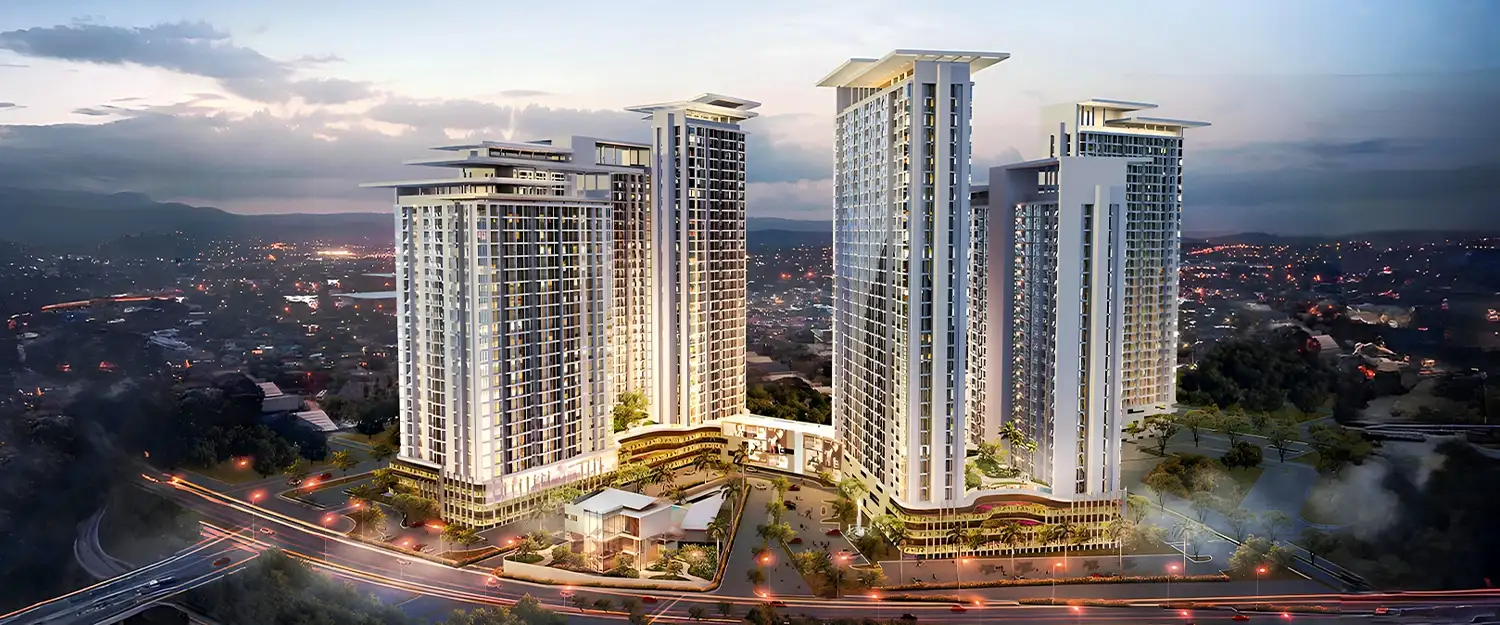 Prestige Garden Trails Mumbai - Premium Residential Development